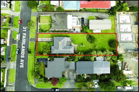 Photo of property in 31 Fairlands Avenue, Waterview, Auckland, 1026