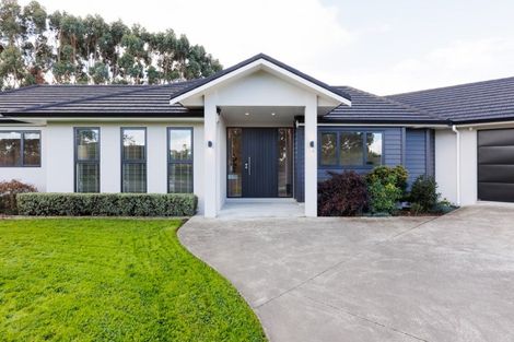Photo of property in 26 Melford Lane, Bunnythorpe, Palmerston North, 4470