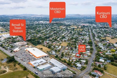 Photo of property in 1 Mcgregor Crescent, Masterton, 5810