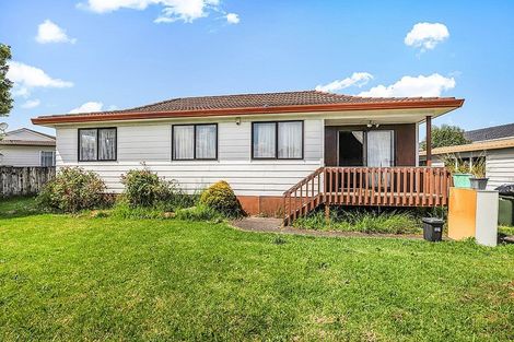 Photo of property in 1/14 Etherton Drive, Weymouth, Auckland, 2103