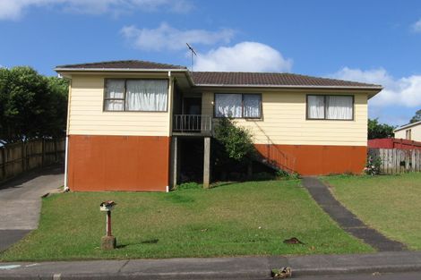 Photo of property in 4 Virgo Place, Glen Eden, Auckland, 0602