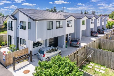 Photo of property in 3/18 May Street, Hamilton East, Hamilton, 3216