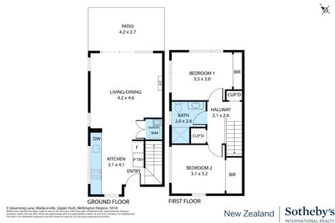 Photo of property in 5 Gloaming Lane, Wallaceville, Upper Hutt, 5018