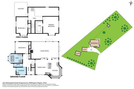 Photo of property in 345 Mazengarb Road, Paraparaumu, 5032