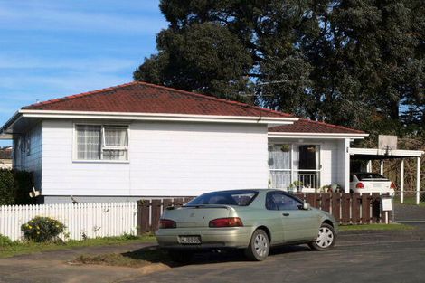 Photo of property in 11 Cromer Place, Mangere East, Auckland, 2024
