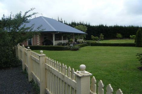 Photo of property in 1332 Wolffs Road, West Eyreton, Rangiora, 7475