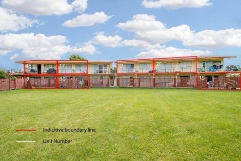 Photo of property in Marewa Lodge Apartments, 19/44 Taradale Road, Marewa, Napier, 4110