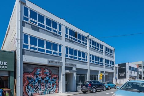 Photo of property in Lexington Apartments, 33l Hania Street, Mount Victoria, Wellington, 6011