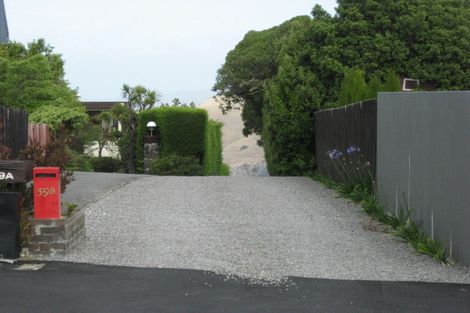 Photo of property in 59b Taylors Mistake Road, Scarborough, Christchurch, 8081