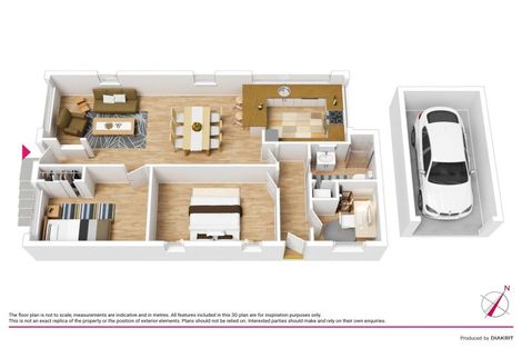 Photo of property in 765 Marine Drive, Eastbourne, Lower Hutt, 5013