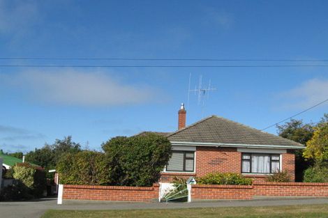 Photo of property in 46 Cain Street, Parkside, Timaru, 7910