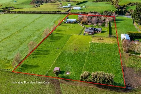 Photo of property in 183 Boylan Road, Te Roti, Hawera, 4673