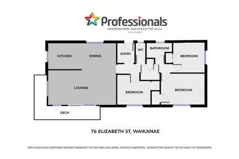 Photo of property in 76a Elizabeth Street, Waikanae, 5036