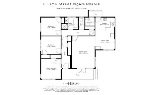 Photo of property in 6 Sims Street, Ngaruawahia, 3720