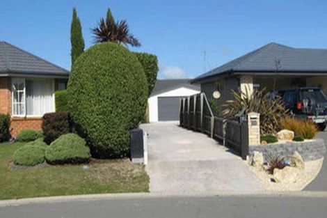 Photo of property in 5a Gilbert Close, Rolleston, 7614