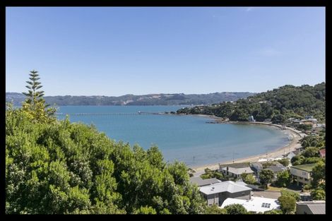 Photo of property in 73 Walter Road, Lowry Bay, Lower Hutt, 5013