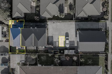 Photo of property in 52e Picton Avenue, Riccarton, Christchurch, 8011