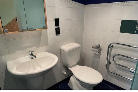 Photo of property in Qba Apartments, 2r/51 Webb Street, Mount Cook, Wellington, 6011