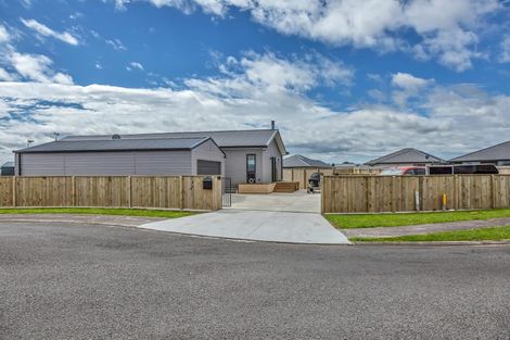 Photo of property in 8 Reremoana Close, Hawera, 4610