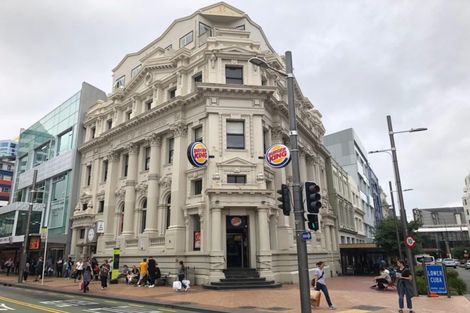 Photo of property in Bnz Chambers, 6/79 Manners Street, Te Aro, Wellington, 6011