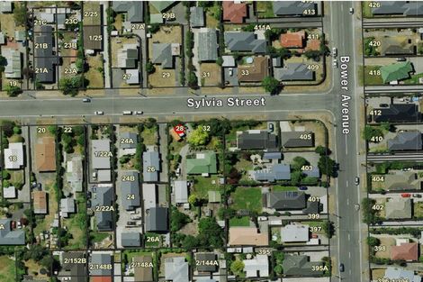 Photo of property in 28a Sylvia Street, Parklands, Christchurch, 8083