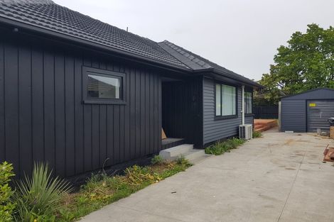 Photo of property in 97 Marshland Road, Shirley, Christchurch, 8061
