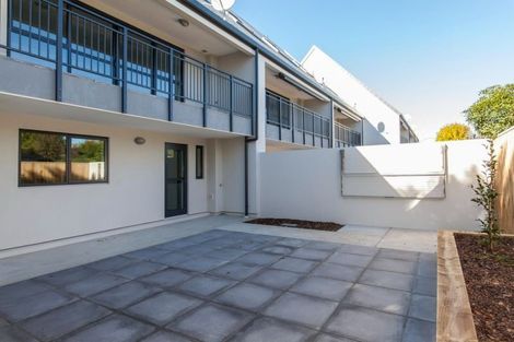 Photo of property in 6/151 Chester Street East, Christchurch Central, Christchurch, 8011