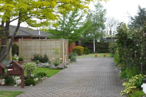 Photo of property in 1a Hinton Place, Rangiora, 7400