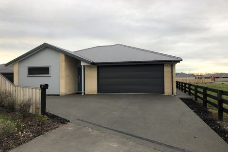 Photo of property in 25 Zabeel Street, Lincoln, 7608