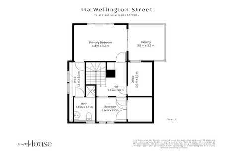 Photo of property in 11a Wellington Street, Hamilton East, Hamilton, 3216