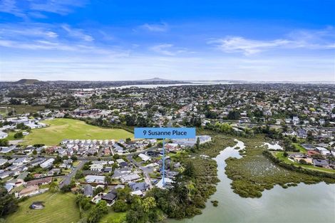 Photo of property in 9 Susanne Place, Pakuranga, Auckland, 2010