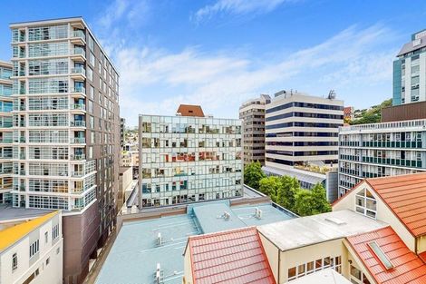 Photo of property in 806/111 Dixon Street, Te Aro, Wellington, 6011