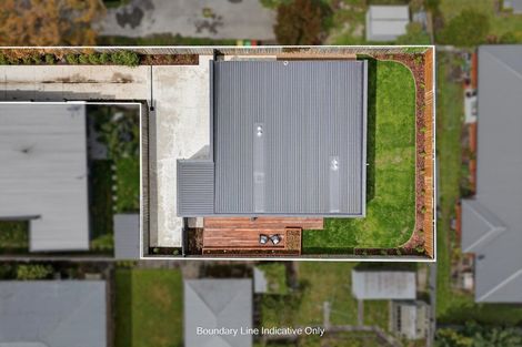 Photo of property in 55a Ivory Street, Rangiora, 7400