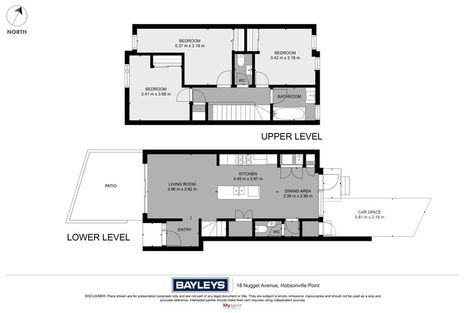 Photo of property in 18 Nugget Avenue, Hobsonville, Auckland, 0616