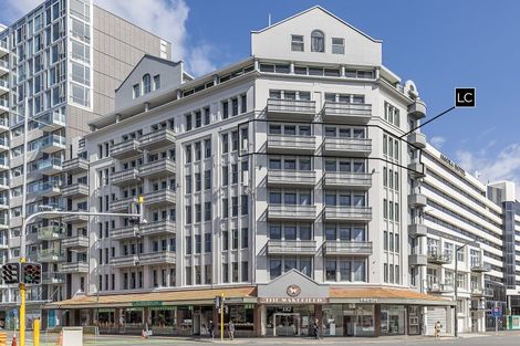 Photo of property in Orange House/land Equity, 22/182 Wakefield Street, Te Aro, Wellington, 6011