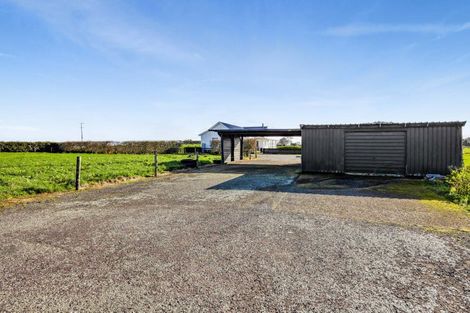 Photo of property in 84 Mawhitiwhiti Road, Normanby, Hawera, 4675