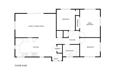 Photo of property in 41 Acacia Street, Kelvin Grove, Palmerston North, 4414