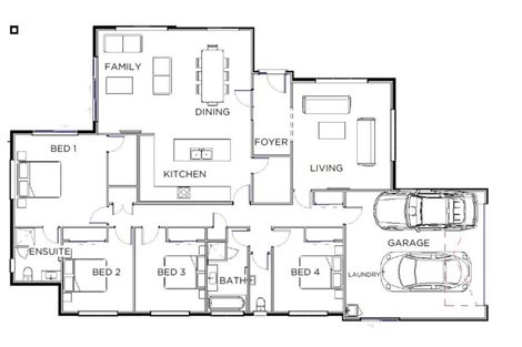 Photo of property in 1 Cadwil Drive, Beachlands, Auckland, 2018