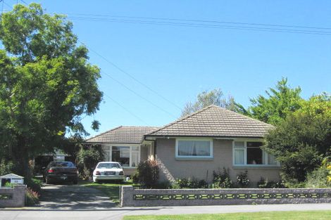 Photo of property in 50 Newmark Street, Bishopdale, Christchurch, 8053