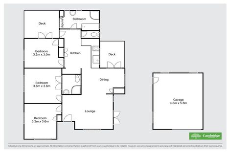 Photo of property in 39 Raleigh Street, Leamington, Cambridge, 3432