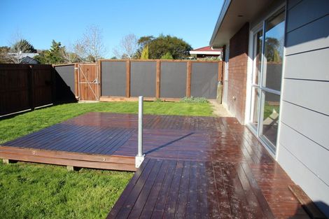Photo of property in 15 Newton Place, Westbrook, Palmerston North, 4412
