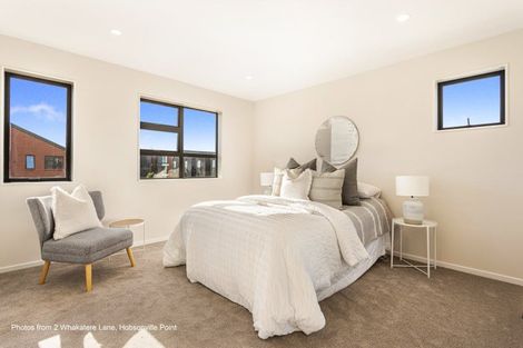 Photo of property in 4 Whakatere Lane, Hobsonville, Auckland, 0616