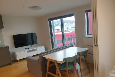 Photo of property in 602/8 Wigan Street, Te Aro, Wellington, 6011