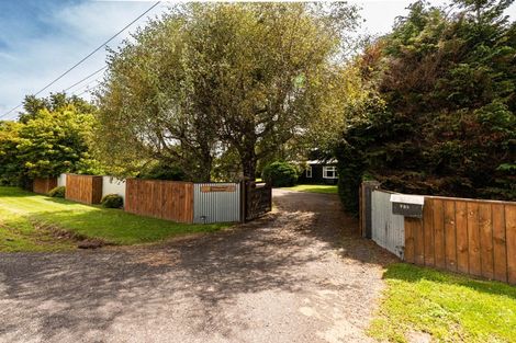 Photo of property in 733 Raetihi Ohakune Road, Ohakune, 4691