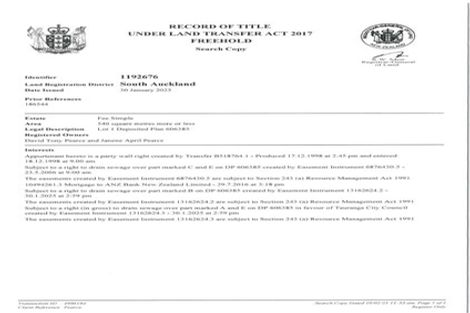 Photo of property in 8 Rewarewa Place, Matua, Tauranga, 3110