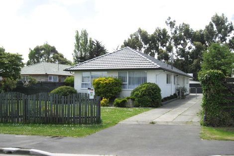 Photo of property in 38 Bracebridge Street, Kaiapoi, 7630