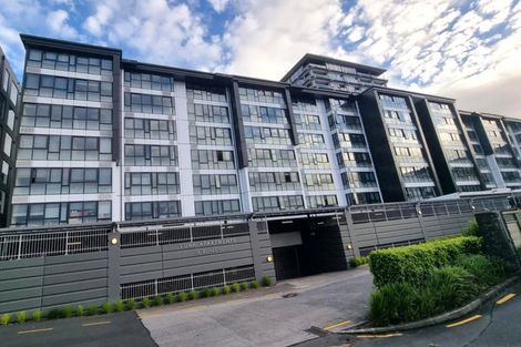 Photo of property in Luna Apartments, 6/16p Burton Street, Grafton, Auckland, 1010