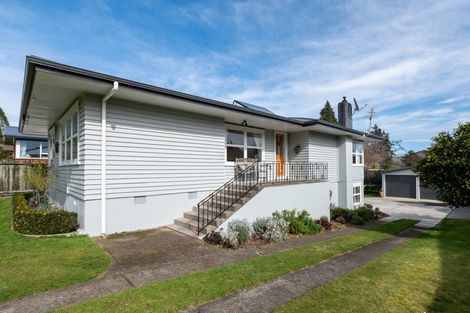 Photo of property in 5 Johnston Crescent, Hillcrest, Rotorua, 3015