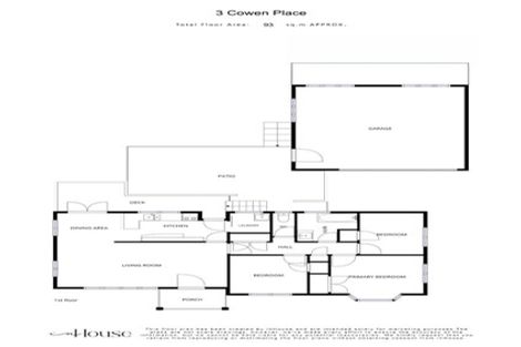Photo of property in 3 Cowen Place, Chartwell, Hamilton, 3210