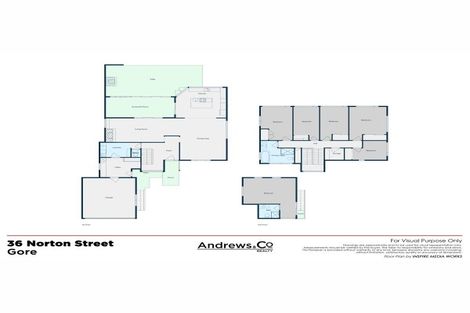 Photo of property in 36 Norton Street, Gore, 9710